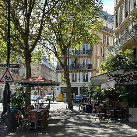 70 Sqm In 75008 Apartamento *