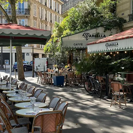 70 Sqm In 75008 Apartamento *